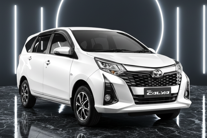 Sewa Mobil Murah Calya Sigra Bengkulu