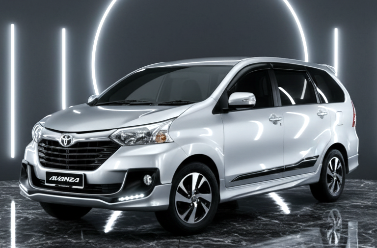 Rental Grand Avanza Bengkulu