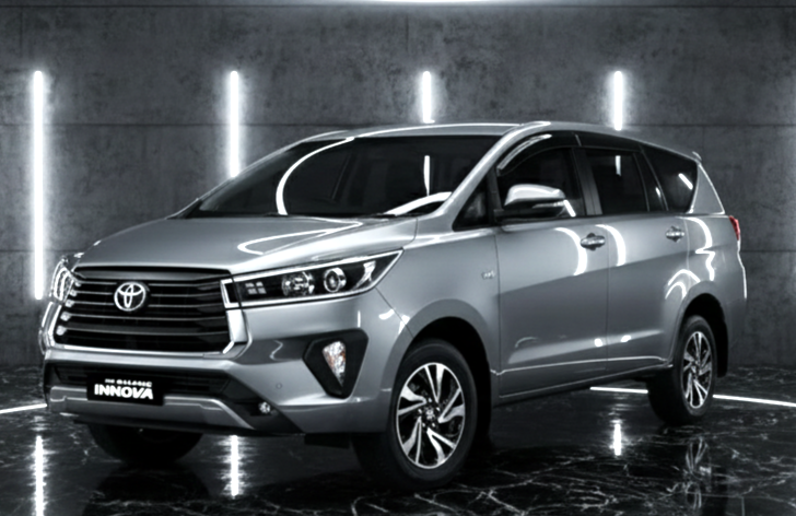 Rental Innova Reborn Bengkulu