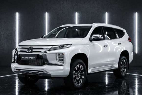 Sewa Pajero Bengkulu Sport