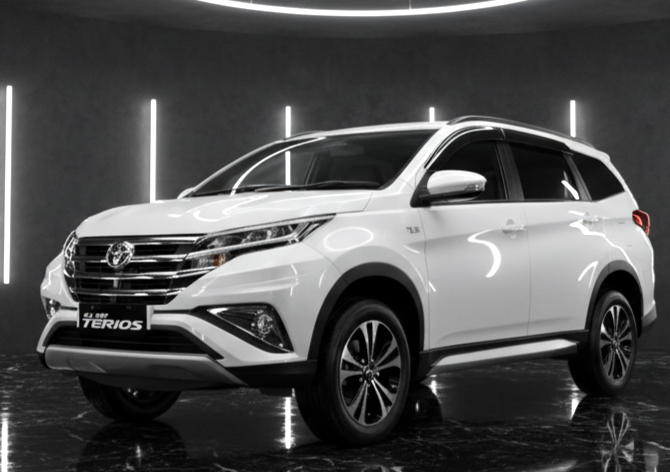 Sewa Rush Terios Bengkulu