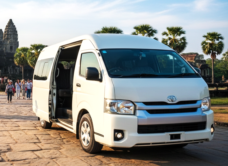 Sewa Hiace Bengkulu untuk wisata keluarga