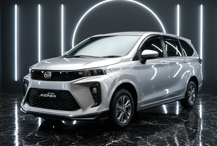 Rental Mobil Xenia Bengkulu