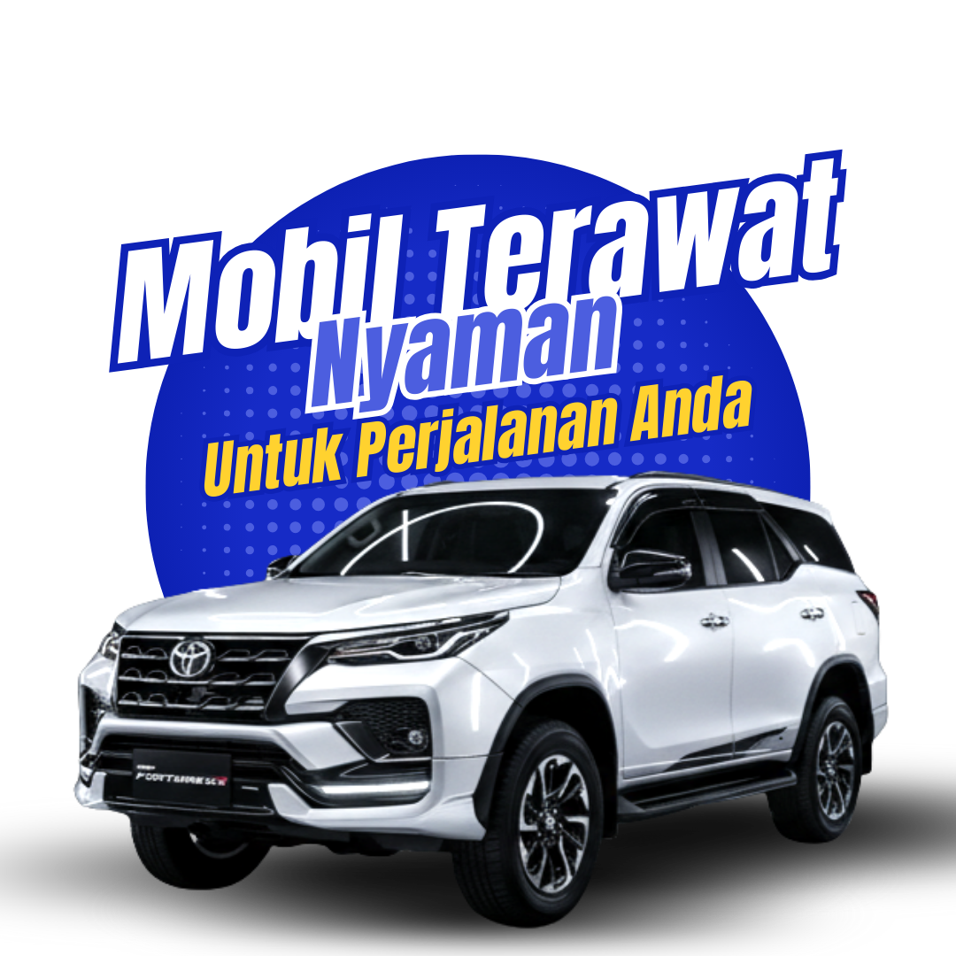 Layanan Rental Mobil Bengkulu Profesional